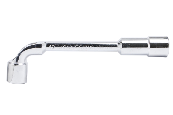 Klucz fajkowy nasadowo-przelotowy 19mm