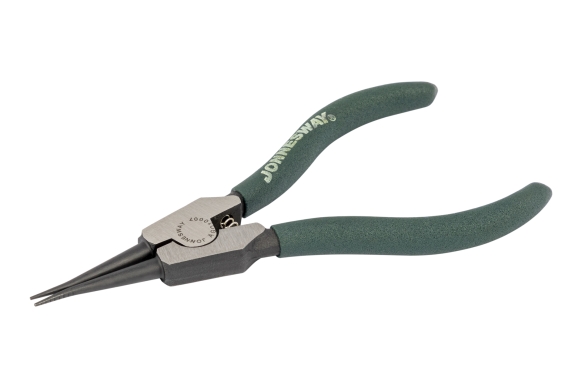 Szczypce do pierścieni Seegera 5" zewnętrzne proste