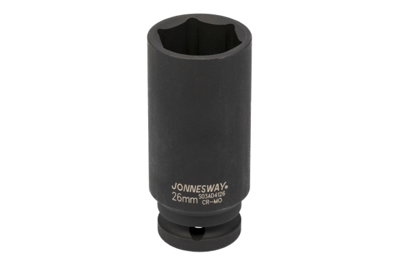 Nasadka udarowa długa 1/2" 26mm
