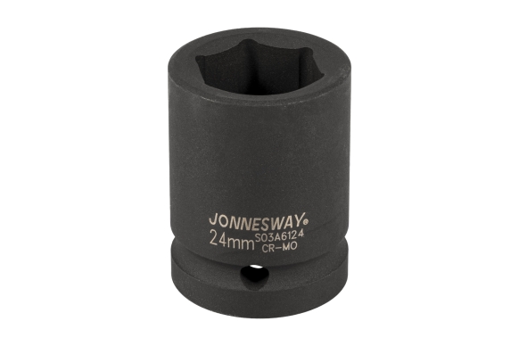 Nasadka udarowa 3/4" 24mm