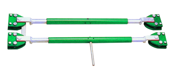 Śruba rozporowa podwójna