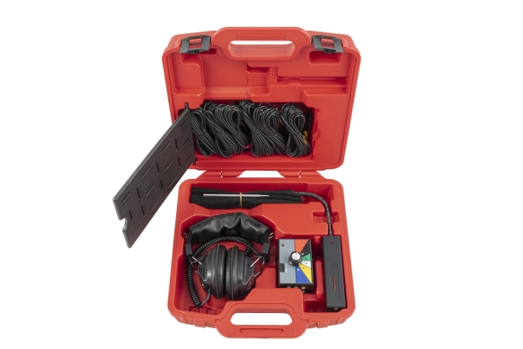 Stetoskop elektroniczny 6-kanałowy