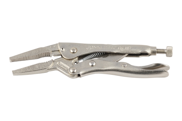 Mors o szczękach prostych 6"