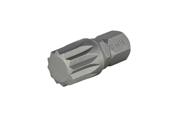 Bit 10mm SPLINE M14 x 30mm