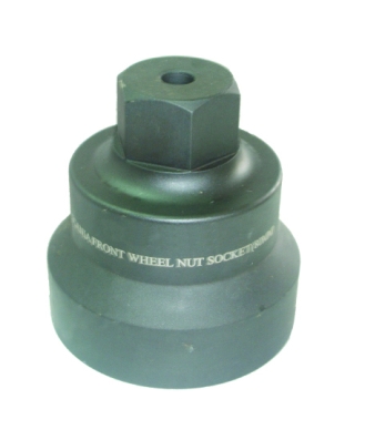 Nasadka udarowa 8-kątna 80mm SCANIA