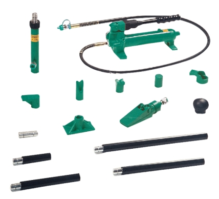 Rozpierak hydrauliczny 4T