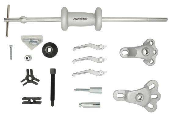 Ściągacz bezwładnościowy uniwersalny II