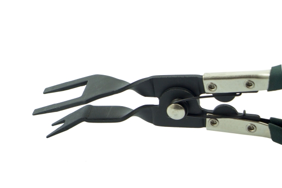 Szczypce do klipsów tapicerki