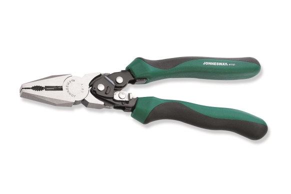 Kombinerki przegubowe 8"