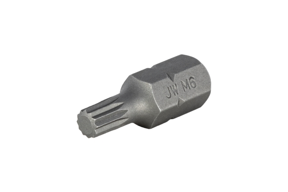 Bit 10mm SPLINE M6 x 30mm