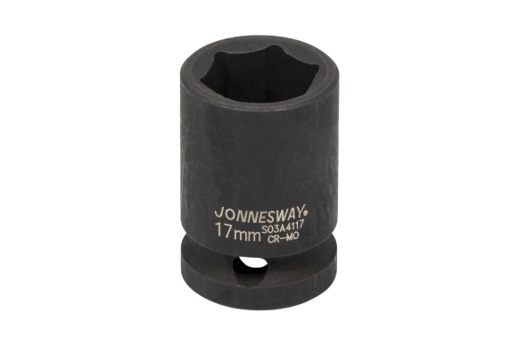 Nasadka udarowa 1/2" 17mm