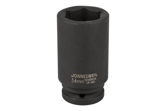 Nasadka udarowa długa 3/4" 34mm