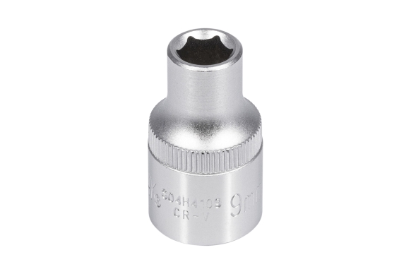 Nasadka 1/2" 6-kątna 9mm