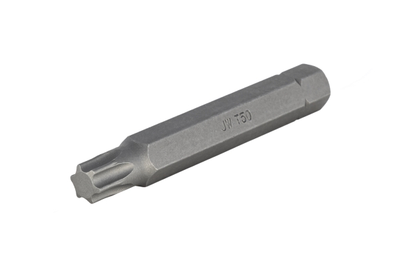 Bit 10mm TORX T50 x 75mm