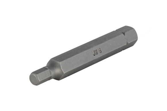 Bit 10mm ampulowy H6 x 75mm