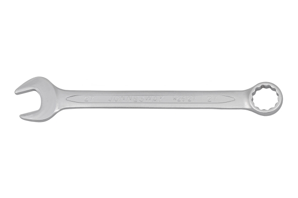 Klucz płasko-oczkowy 27mm