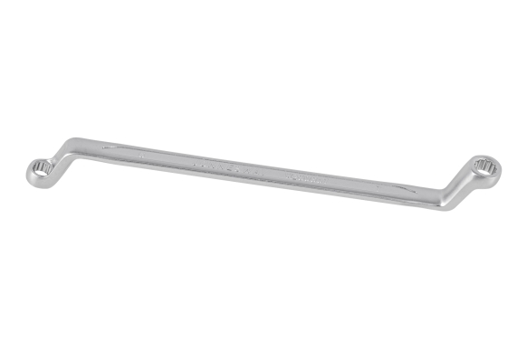 Klucz oczkowo-gięty 6 x 7mm