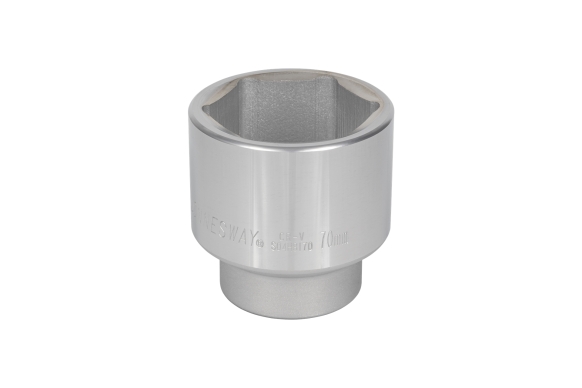 Nasadka 1" 6-kątna 70mm