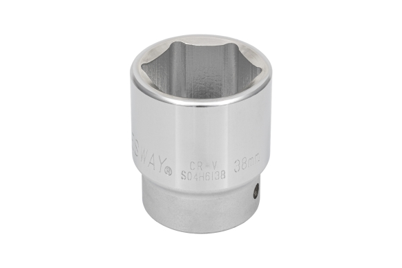 Nasadka 3/4" 6-kątna 38mm