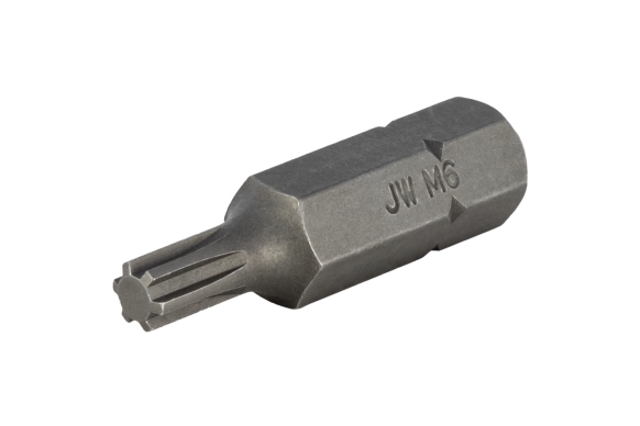 Bit 10mm RIBE M6 x 40mm