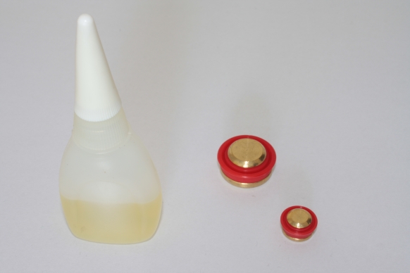 Zestaw uszczelek siłownika