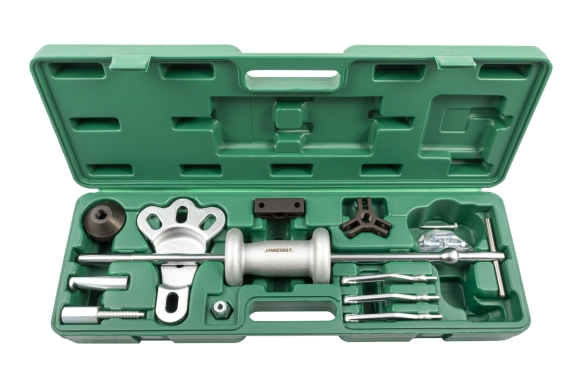 Ściągacz bezwładnościowy uniwersalny