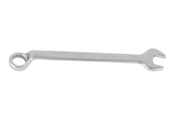 Klucz płasko-oczkowy głęboko odsadzony 22mm