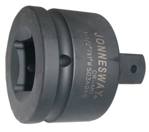 Redukcja udarowa 1-1/2"(F) x 1"(M)