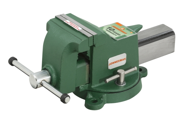 Imadło staliwne obrotowe 4"