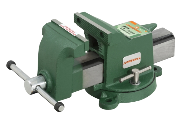 Imadło staliwne obrotowe 4"