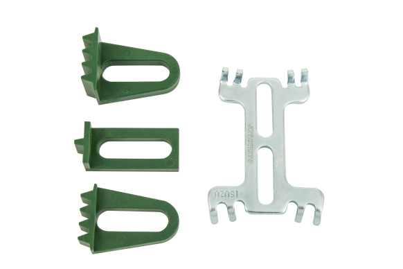 Blokady koła zamachowego