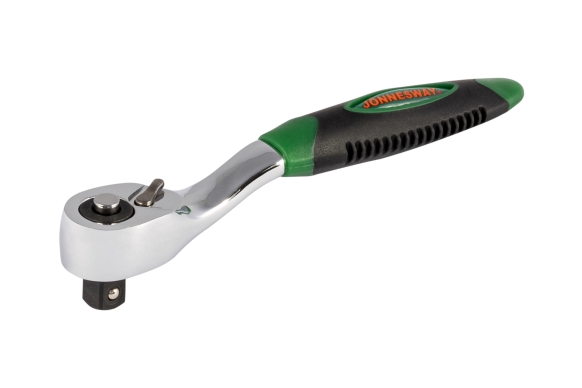 Grzechotka mini 1/4" 60 zębów