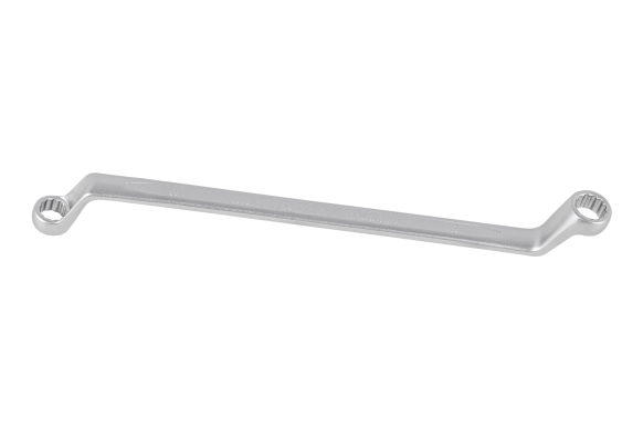 Klucz oczkowo-gięty 8 x 9mm