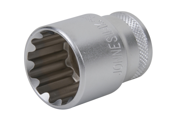 Klucz nasadowy SUPER TECH 1/4" 11mm