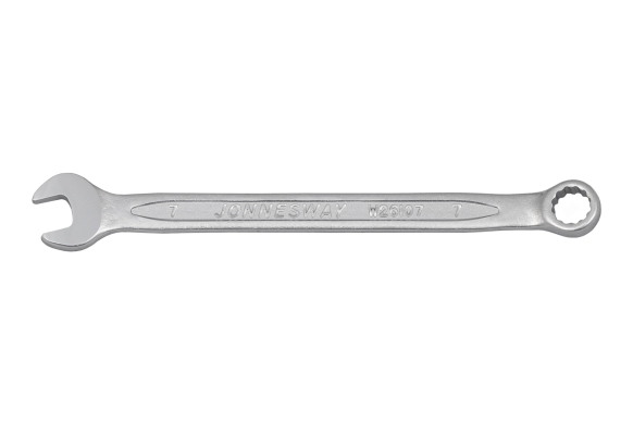 Klucz płasko-oczkowy 7mm