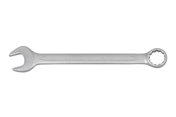 Klucz płasko-oczkowy 28mm