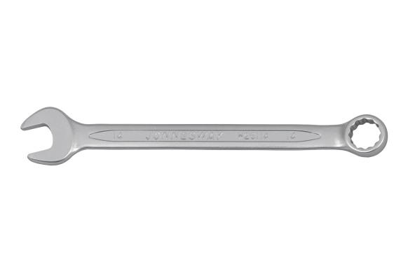 Klucz płasko-oczkowy 14mm