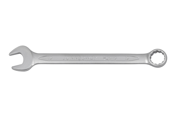 Klucz płasko-oczkowy 19mm