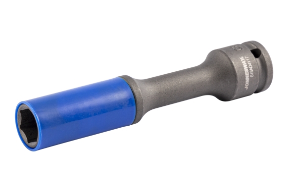 Nasadka udarowa wydłużona 1/2" do felg aluminiowych 17mm