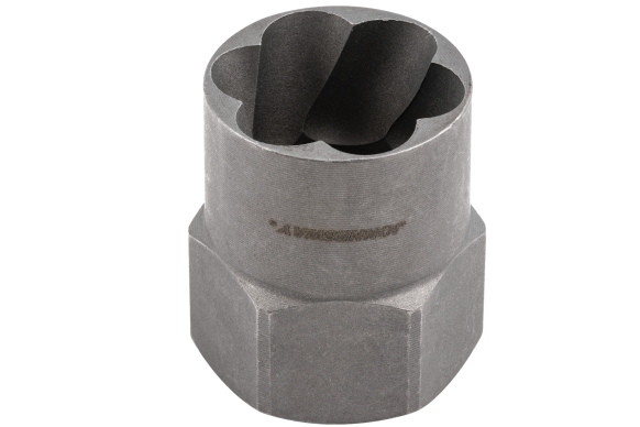 Zestaw nasadek do obrobionych nakrętek