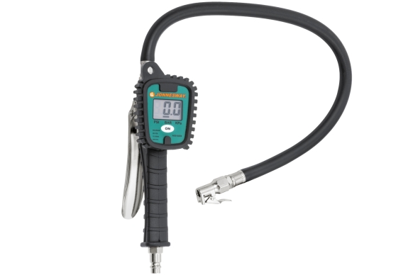 Pistolet do pompowania cyfrowy