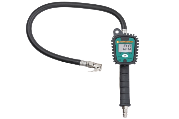 Pistolet do pompowania cyfrowy