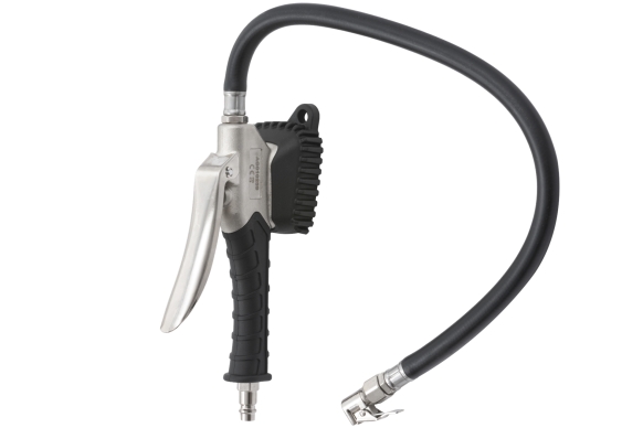 Pistolet do pompowania cyfrowy