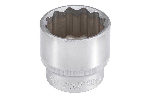 Nasadka 1/2" 12-kątna 36mm