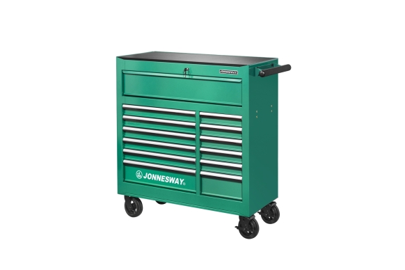 Wózek narzędziowy 13-szufladowy 42"