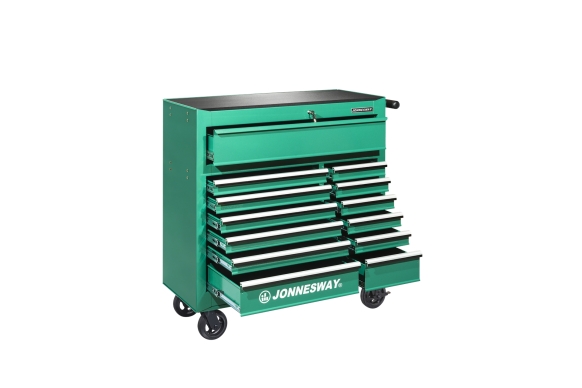 Wózek narzędziowy 13-szufladowy 42"