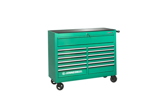 Wózek narzędziowy 13-szufladowy 53"