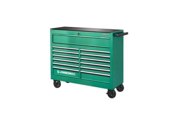 Wózek narzędziowy 13-szufladowy 53"