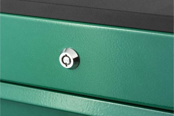 Wózek narzędziowy 13-szufladowy 53"