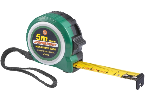 Miara zwijana dwustronna 5m x 19mm